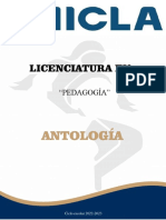 Antologia