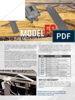 CCC FS Flow Switch Brochure 2015 JEC