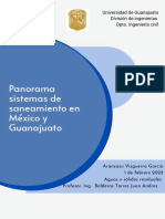 Impacto Negativo Que Generan Las Aguas Residuales Sin Tratar en La Salud Publica