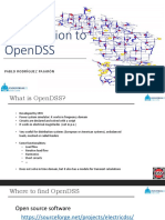 OpenDSS Diap ENG PDF