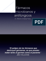 Antibioticos y Antifungicos en Ucia