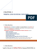 Chapter-2: WRPM and System Concept