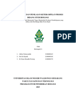 Makalah Kel. 6 Pb4e Evaluasi Pembelajaran PDF