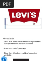 Ha M9011 LEVI S