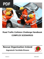 Road Traffic Collision Challenge Handbook Complex Scenarios