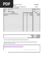 Barrera Pare y Mira Con Instalación PDF