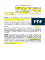 Contrato de Arriendo Pedro PDF