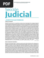 JUDICIAL