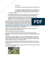 Les Différents Types de Pesticides Interdits