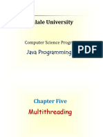 Chapter 5 - Multithreading - 015357