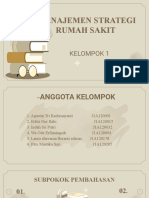 Kel.1 Manajemen Strategi Rumah Sakit