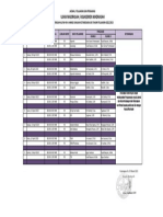 Jadwal UM-AM 2023 PDF