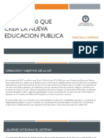 Ley NÂ°21.040 MCS PDF