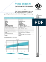 DRILLBIT HAMMER - w50 - 210