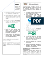 SST-FRT-88 Folleto Visitantes