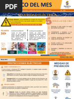 Mayo - Seguiridad Eléctrica.