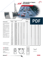 Catalogo Abrazaderas 09 Español