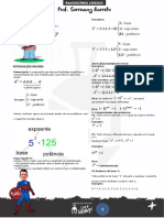 Potenciação-Revisão