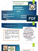 Matematica Financiera