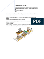 Procesos de Almacenamiento de Alicorp