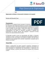 Plan General - Ejemplo