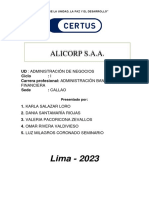 ALICORP