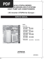 Hitachi Error VRF PDF