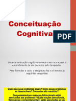 Conceituação Cognitiva