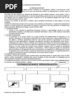 Lectura El Proceso de Estudio