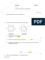 11 - Isomers - Structure - Formulae WS3