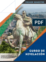 Curso de Nivelacion PDF