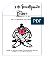 Book - Tecnicas de Investigación Bíblica PDF