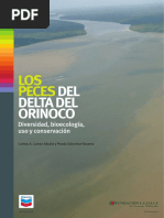 Los Peces Del Delta Del Orinoco