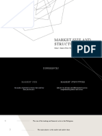 Market Size and Structure - Group 2 - BAFINS130C32 Temp