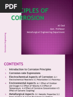 Principle of Corrosion Engineeribg