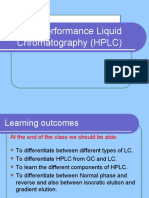 HPLC 2009