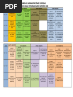 Horarios Invierno 2022 - V2