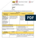 Sesion 06-Clases de Materia