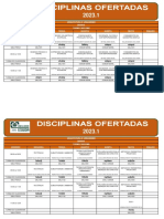 Arquitetura E Urbanismo Manhã TURMA: 06011MN: Odrqnsl Xidqxso 3d6blvy O4ndtqr Ahlqlrn