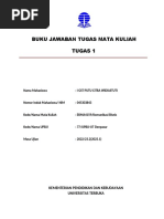 Tugas 2 Komunikasi Bisnis - I GST Putu Citra Widiastuti 045303843