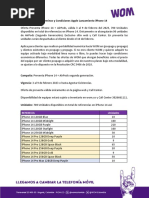 TyC Lanzamiento Iphone 14 Financiacion - PDF