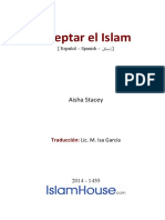 Aceptar El Islam