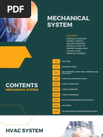 Mechanical System