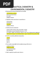 Key Analytical + Environmental