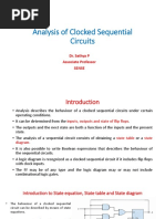 31-Analysis of Clocked Synchronous Sequential Circuits-07!03!2023