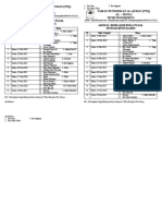 JADWAL SHODAKOH PUASA SENIN KEMIS Oktober 202