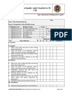 5S CQI GQA Checklist