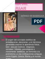 Historia Del Maquillaje PDF