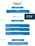 HU.01 Unidad 3. Temas Específicos de Humanidades