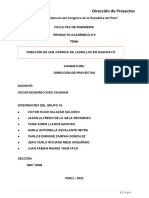 PA2 - GRUPO 10 - DIRECCIÓN DE PROYECTOS Revisado